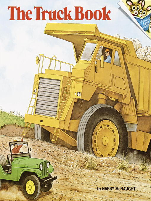 Title details for The Truck Book by Harry McNaught - Wait list